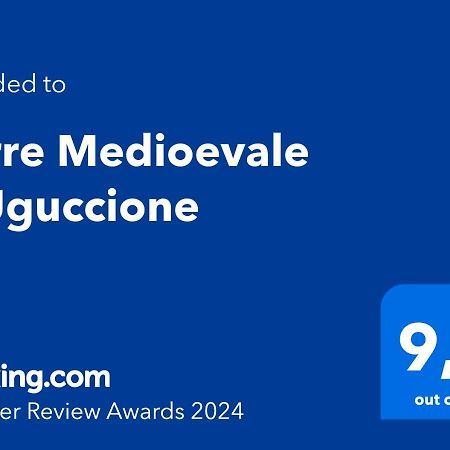 Willa Torre Medioevale D'Uguccione Sansepolcro Zewnętrze zdjęcie