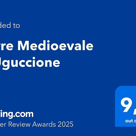 Willa Torre Medioevale D'Uguccione Sansepolcro Zewnętrze zdjęcie