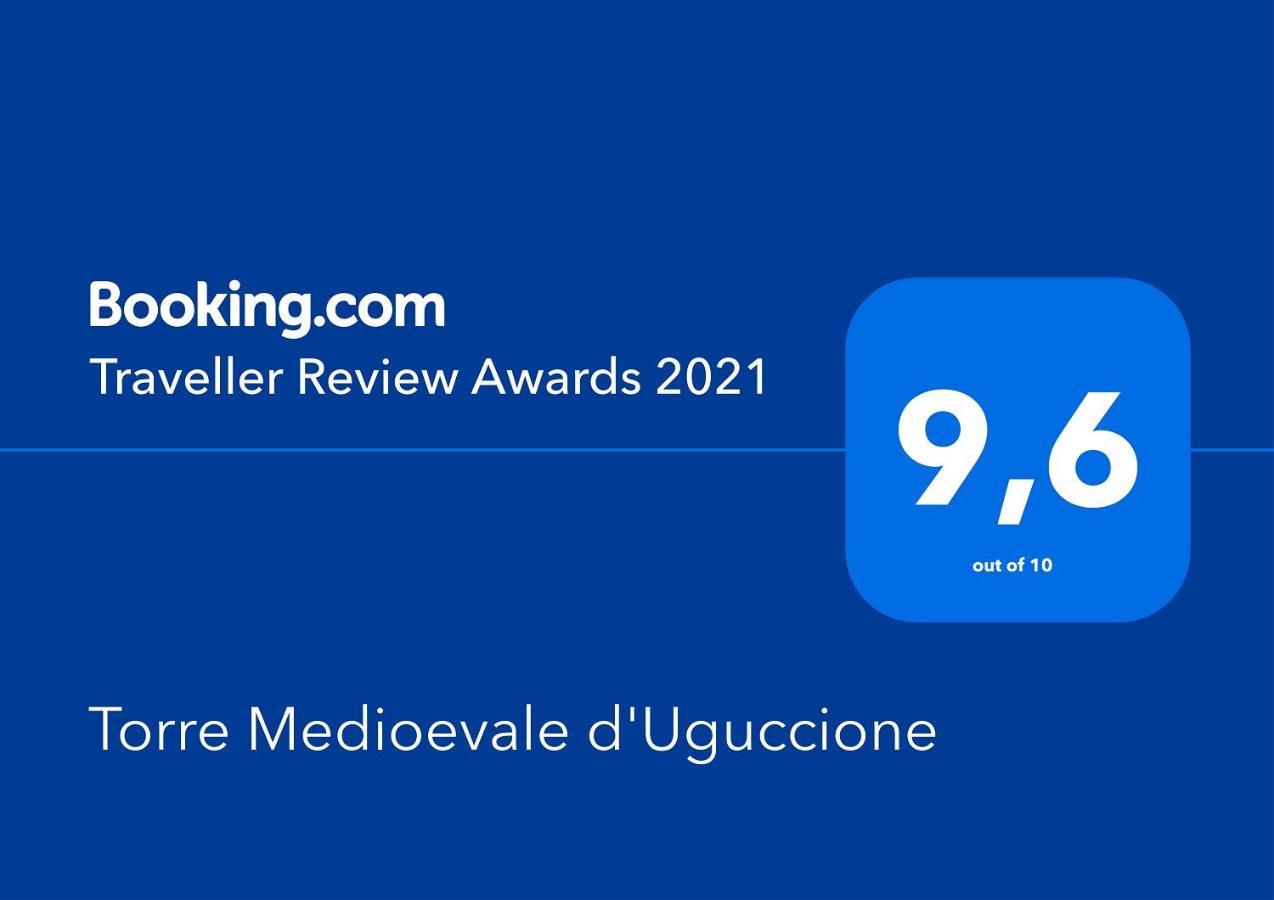 Willa Torre Medioevale D'Uguccione Sansepolcro Zewnętrze zdjęcie